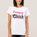 Search for pottery tshirts I love pottery