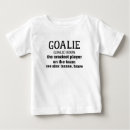 Search for sports baby shirts Player