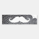 Search for mustache bumper stickers Geek