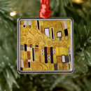 Search for gustav klimt christmas tree decorations Symbolism