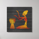 Search for drum canvas prints Africa