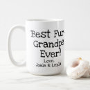 Search for dog fathers day mugs Grandpa