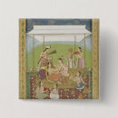 Search for listening square badges Mughal