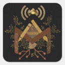 Search for 2014 square stickers Gold