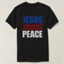Search for red white blue cross tshirts Christian