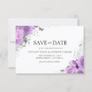 Search for purple roses invitations Floral