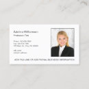 Search for sales account manager business cards Accountant