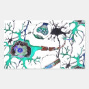 Search for neurons stickers Brain