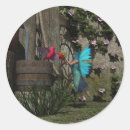 Search for bird fairy stickers Cute