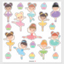 Search for cupcake cartoon stickers Kids