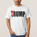 Search for rump tshirts Donald