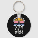 Search for hockey team key rings Field