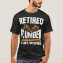 Search for plumbers wife tshirts Pipefitter