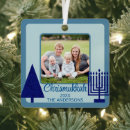 Search for chrismukkah christmas tree decorations Menorah
