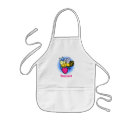 Search for funny bee aprons Cartoon