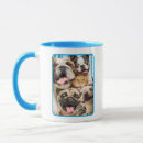 Search for group photo mugs Dog