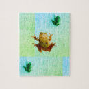 Search for frog puzzles Blue