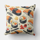 Search for sushi roll cushions Cuisine