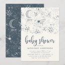Search for constellations baby shower invitations Whimsical