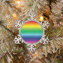 Search for gay pride flag christmas tree decorations Rainbow