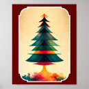 Search for vintage christmas tree posters Xmas