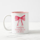 Search for bridal shower mugs Feminine