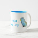 Search for have blue mugs White