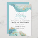 Search for december birthday invitations Watercolor