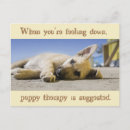 Search for therapy postcards Cute