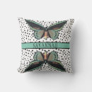 Search for butterfly cushions Green