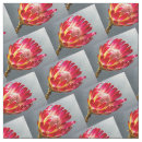 Search for protea fabric Flower