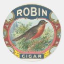Search for cigar stickers Retro