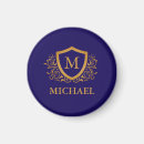 Search for navy magnets Initial