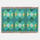 Search for patchwork pattern blankets Squares