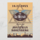 Search for yellow bar bat mitzvah invitations Fun