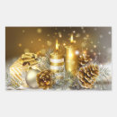 Search for merry christmas candles stickers Merry and bright