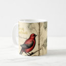 Search for vintage holly mugs Birds