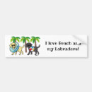 Search for beach bumper stickers Cute