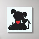 Search for kittens canvas prints Pets