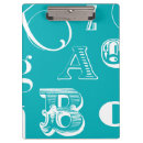 Search for decorative clipboards Blue