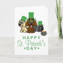 Search for cartoon st patricks day cards Pot of gold