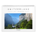 Search for switzerland calendars Landscape