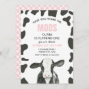 Search for have you heard the moos invitations Holy cow