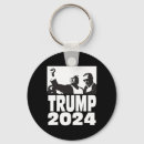 Search for dump trump key rings America