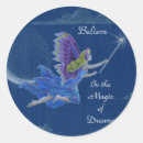 Search for believe in the magic stickers Fairy