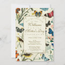 Search for orange butterfly invitations Botanical