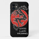 Search for red dragon iphone cases Fantasy