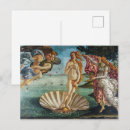 Search for birth of venus sandro botticelli postcards Shell