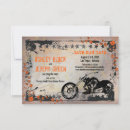 Search for motorcycle save the dates Grey