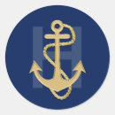 Search for anchor monogram stickers Shower